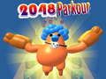 ゲーム2048パーカー オンライン