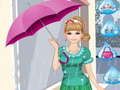 ゲームバービー雨の日 オンライン
