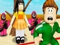 ゲームイカゲーム：Roblox オンライン