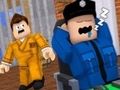 ゲームRoblox：プリズンブレイク オンライン