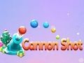 ゲームキャノンショット オンライン