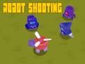 ゲームロボットシューティングオンライン