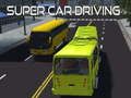 ゲームスーパーカーの運転 オンライン
