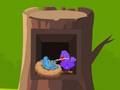 ゲームピンクの鳥は失格 オンライン