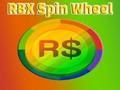 ゲームRBXスピンホイールオンライン