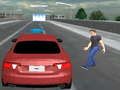 ゲームクレイジーカー不可能なスタントチャレンジゲーム オンライン