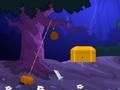 ゲーム神秘的な森からの脱出オンライン