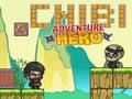 ゲームちびアドベンチャーヒーローオンライン