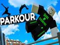 ゲームRoblox Parkourオンライン