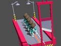 ゲームイカマスターランラッシュゲーム3D オンライン