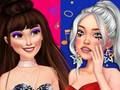 ゲームティーンエイジャーのセレブ間のライバル関係オンライン