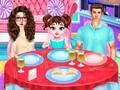 ゲームベビーテイラー：中国料理の料理オンライン