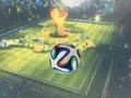ゲームボールを持ち上げて：ワールドカップ版オンライン