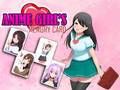 ゲームアニメ女の子メモリーカードオンライン