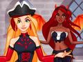 ゲームプリンセス悪役 オンライン