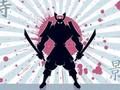 ゲーム敵に対する戦士の塗り絵オンライン