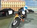 ゲーム市警察バイクシミュレーターオンライン