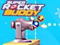 ゲームスーパーロケットバディオンライン