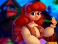 ゲーム素敵な花の少女の脱出オンライン