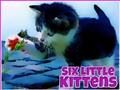 ゲーム6匹の子猫オンライン