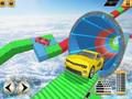 ゲーム不可能な車の運転3D：無料スタントオンライン