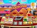ゲームファーストフードと料理オンライン