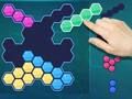 ゲームブロックヘキサパズルオンライン