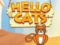 ゲームこんにちは猫たちオンライン