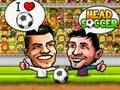 ゲームヘッドサッカーオンライン