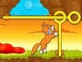 ゲーム子猫を救えオンライン