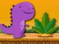 ゲームティラノサウルスランオンライン