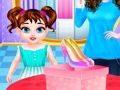 ゲームベビーテイラーシューズデザイナー オンライン