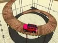 ゲーム不可能なトラックプラドカーアクションオンライン