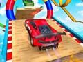 ゲームGTメガランプカーアクロバットオンライン