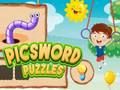 ゲームピクチャーワードパズルオンライン