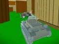 ゲームピクセル車両射撃戦とターボドリフトレースオンライン