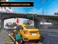 ゲームモダンシティタクシーサービスシミュレーターオンライン