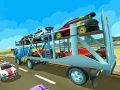ゲーム車運搬貨物トラックオンライン