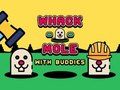 ゲーム仲間と一緒にモグラを叩けオンライン
