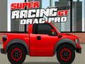 ゲームスーパーレーシングGT：ドラッグプロ オンライン
