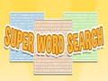ゲームスーパーワードサーチオンライン