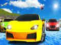 ゲーム水の車スライドオンライン
