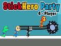 ゲームStickheroParty4プレーヤー オンライン