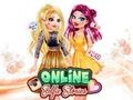 ゲームオンラインセルフィーストーリーオンライン