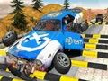 ゲーム無謀な車の反乱オンライン