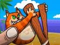 ゲームキャットショットオンライン