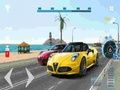 ゲーム市街地カー・レースオンライン