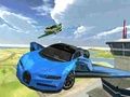 ゲーム究極の飛行車3Dオンライン