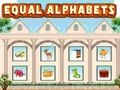 ゲーム同等のアルファベットオンライン