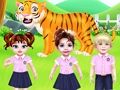ゲームベビーテイラーワイルドアニマルドクター オンライン